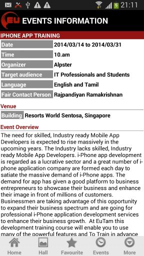 EUTAM TAMIL BUSINESS SEARCH截图6