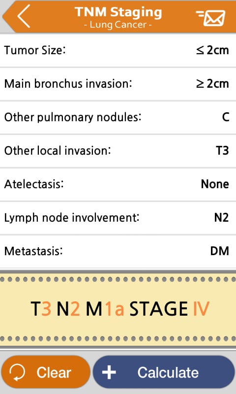 Lung Calc截图4