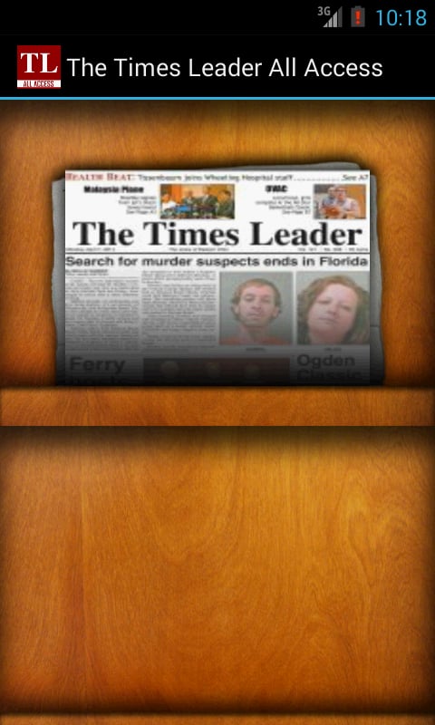 The Times Leader All Access截图3