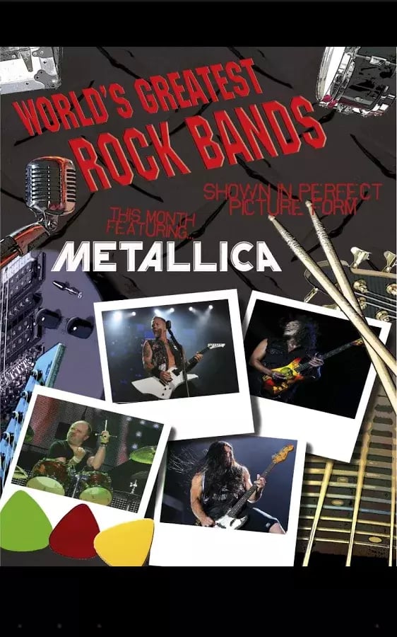 World’s Greatest Rock Bands截图1