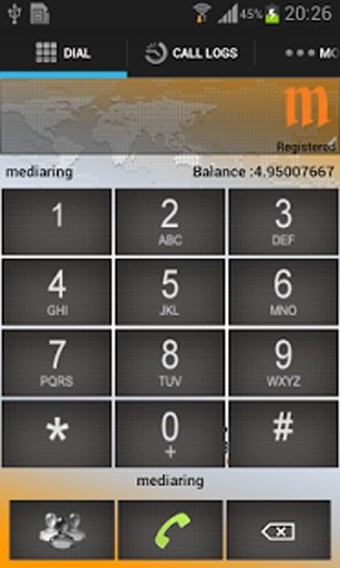 M Dialer截图6