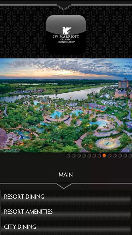 JW Marriott Orlando截图7