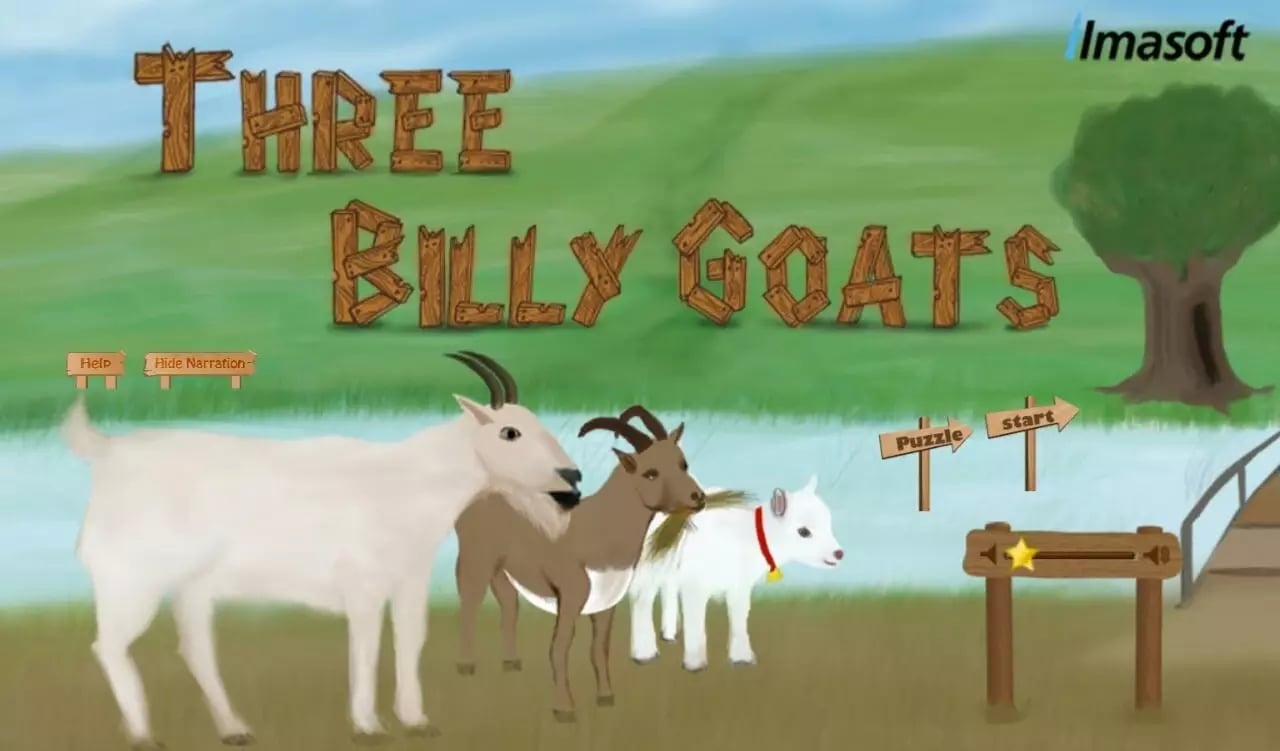 Three Billy Goats截图9