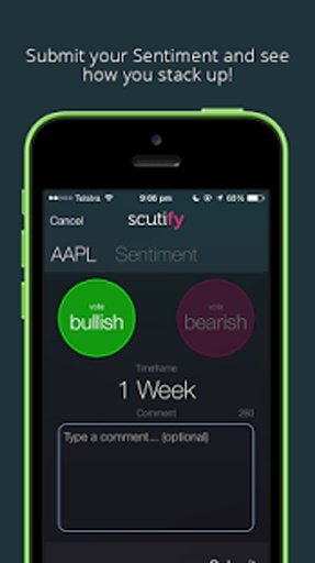 Scutify Sentiment截图7