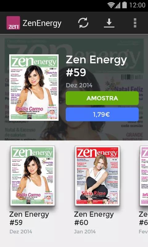 Zen Energy截图5