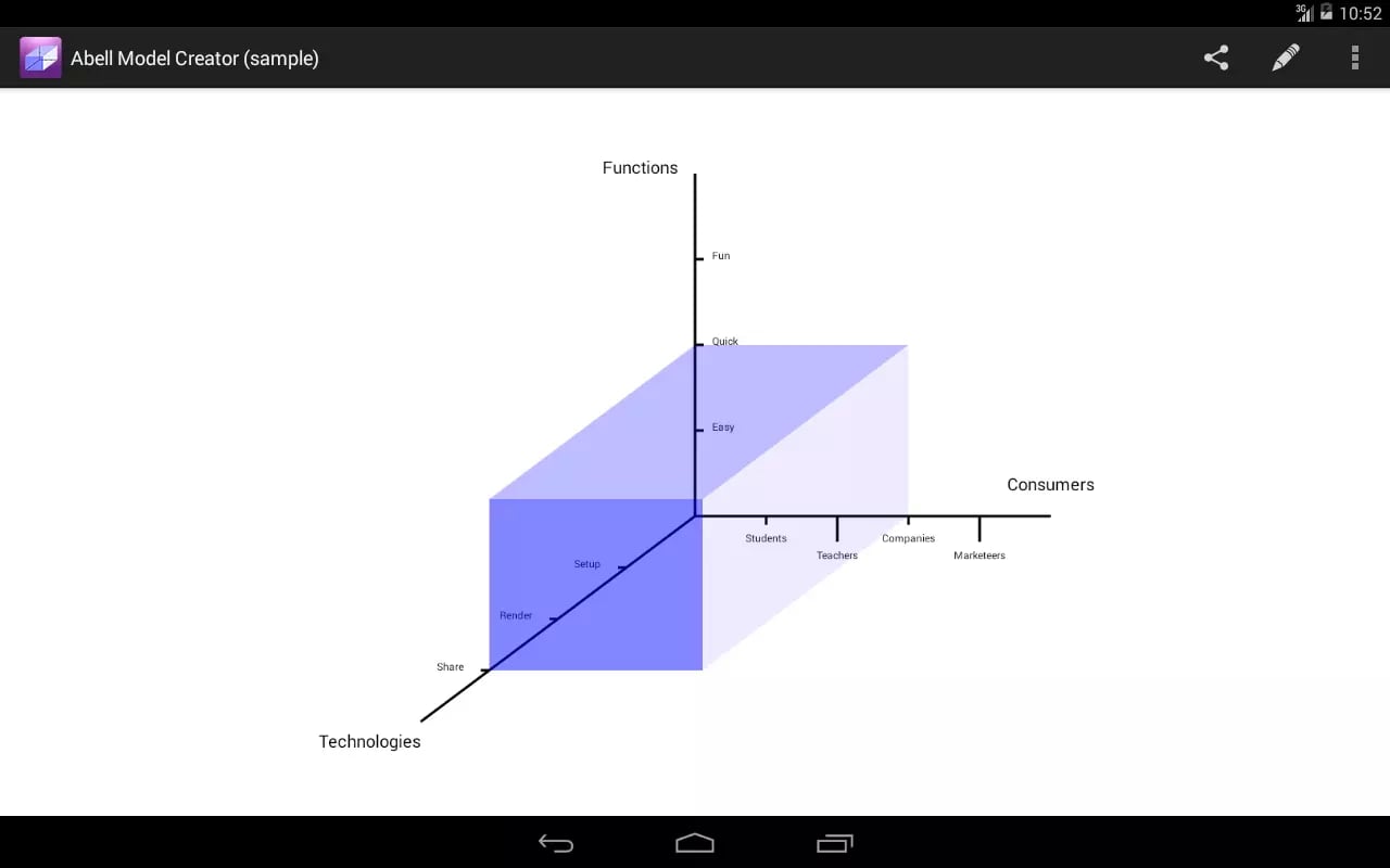 Abell Model Creator Free截图2