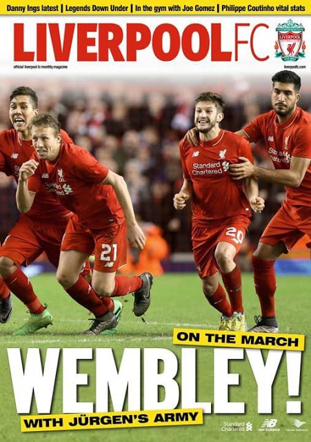 Liverpool FC Magazine截图5