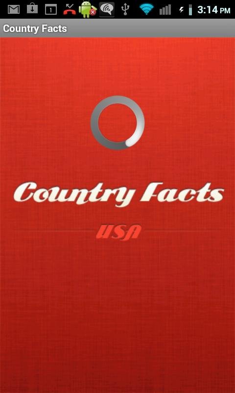 Country Facts USA截图2