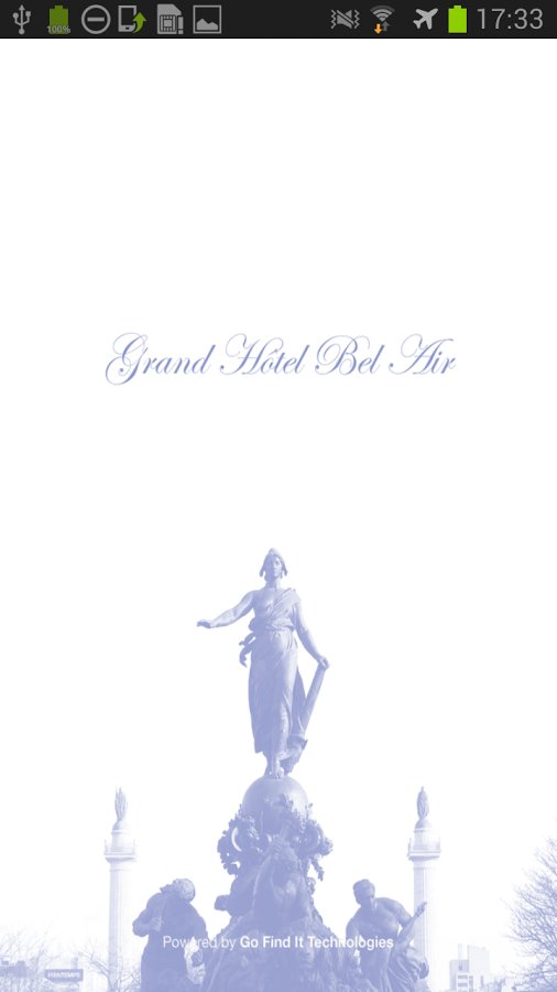 Grand Hotel du Bel Air截图5