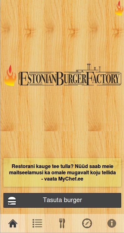 Estonian Burger Factory截图6