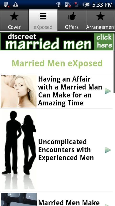 Married Men eXposed截图2