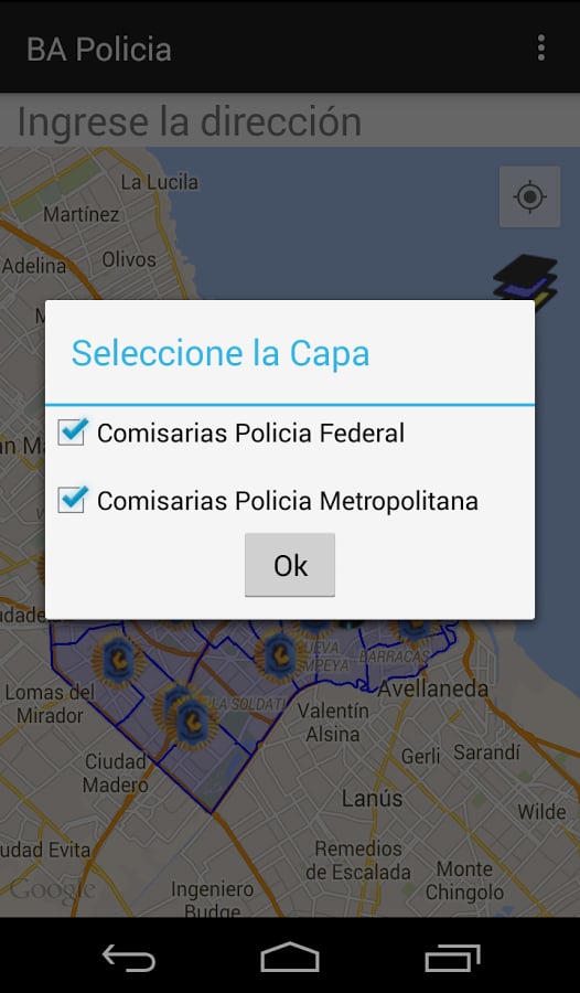 BA Policia截图5