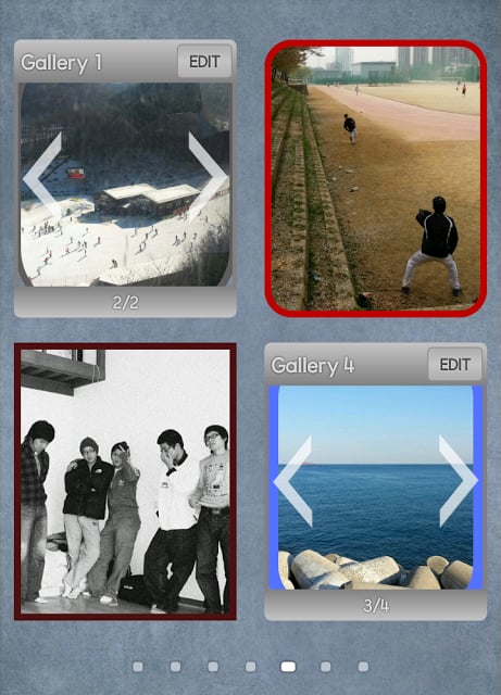 PIC Frames (Frame Widget)截图3