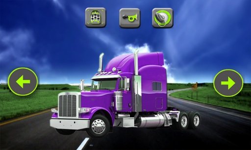 Heavy Truck Simulation截图5