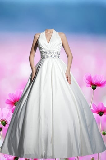 Wedding Gown Photo Montage 2截图2