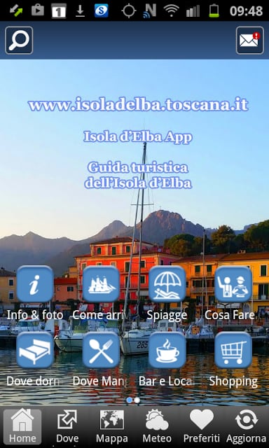 Isola d'Elba App截图2