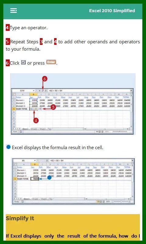 Advanced Excel 2010 Tuto...截图2