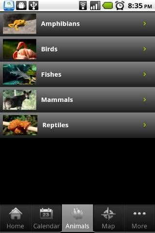 Columbus Zoo Mobile截图1