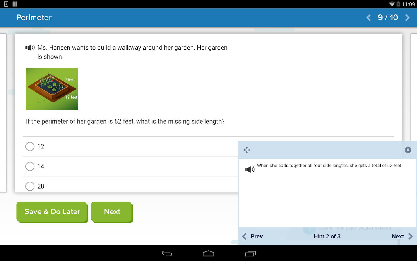 TenMarks Math for Students截图3