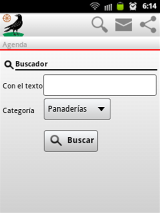 El Cuervo Agenda截图4