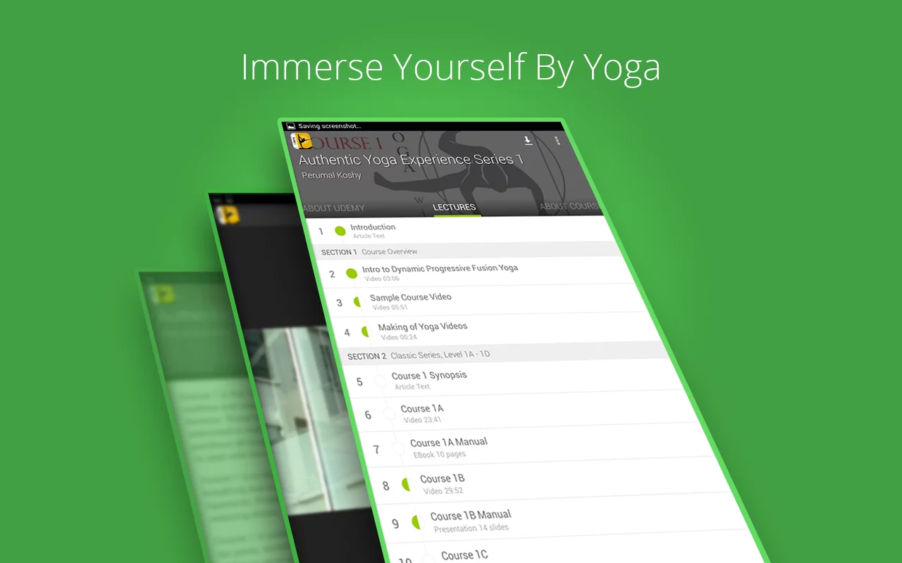 Free Yoga Training截图5