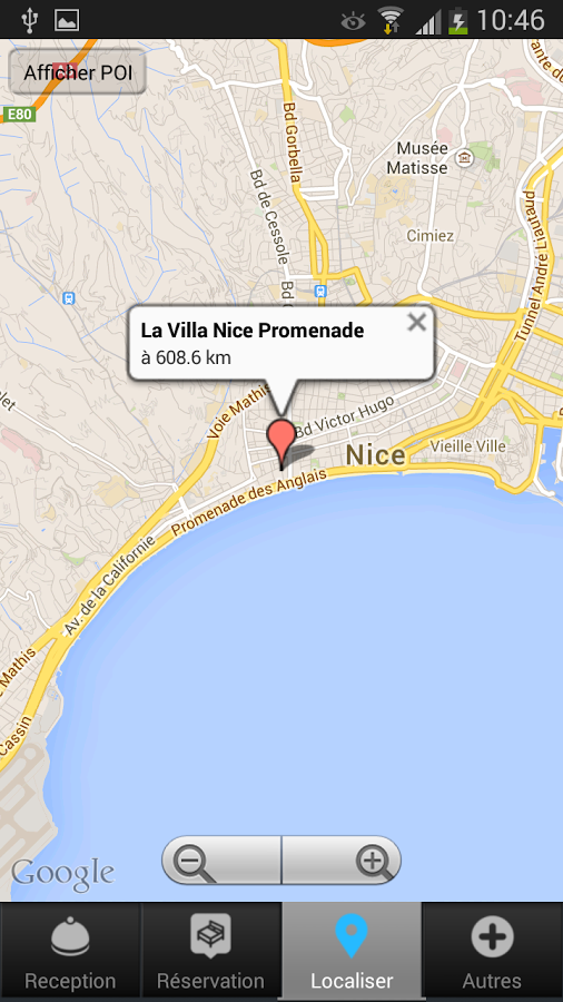 La Villa Nice Promenade截图4