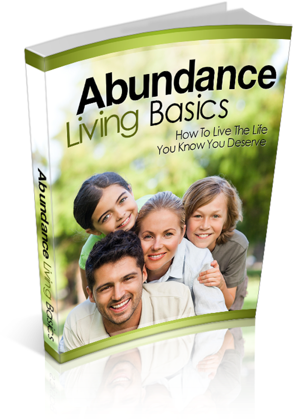 Abundance Living Basics截图3