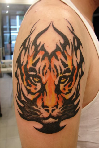 Tatoo Design截图7