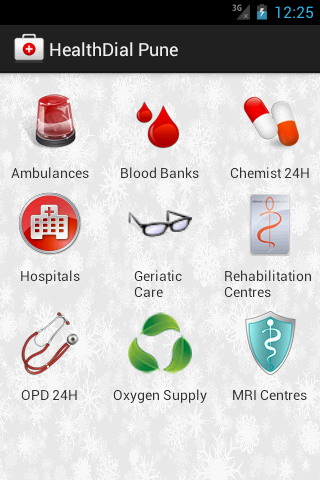 HealthDial Pune截图1