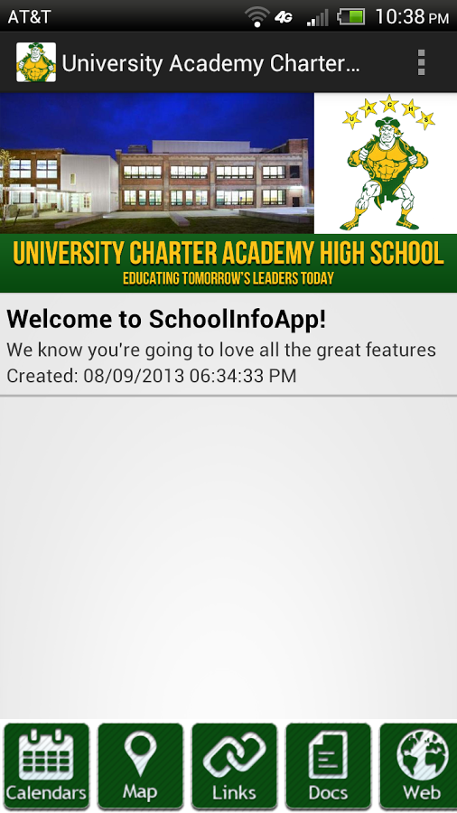 University Academy Charter HS截图1