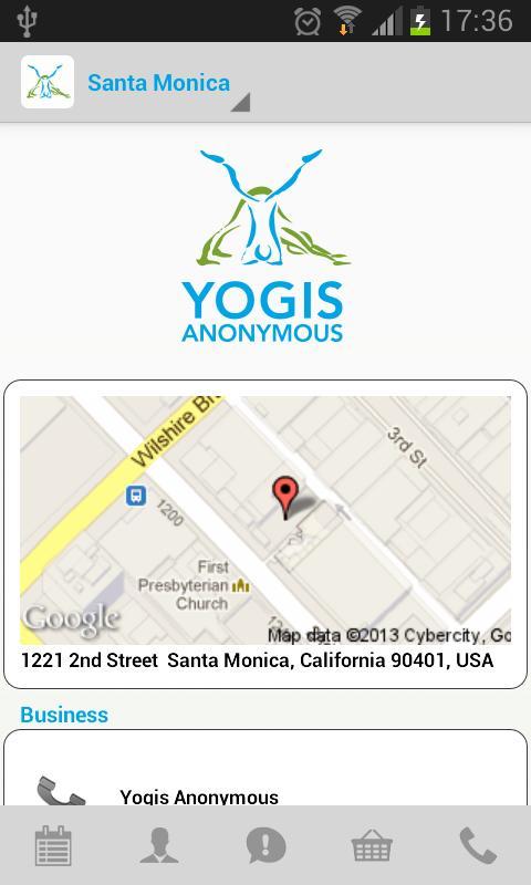 Yogis Anonymous Santa Monica截图5