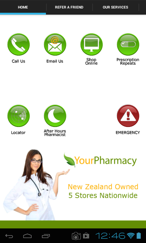 Your Pharmacy截图1