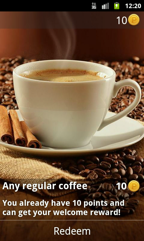 Caffe Espresso截图3