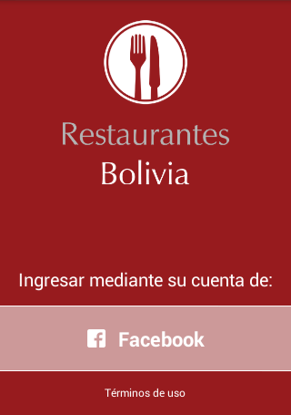 Restaurantes Bolivia截图3
