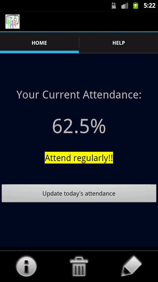 Attendance Generator截图1