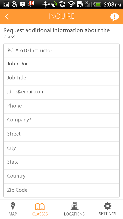 EPTAC: Your IPC Connection截图4