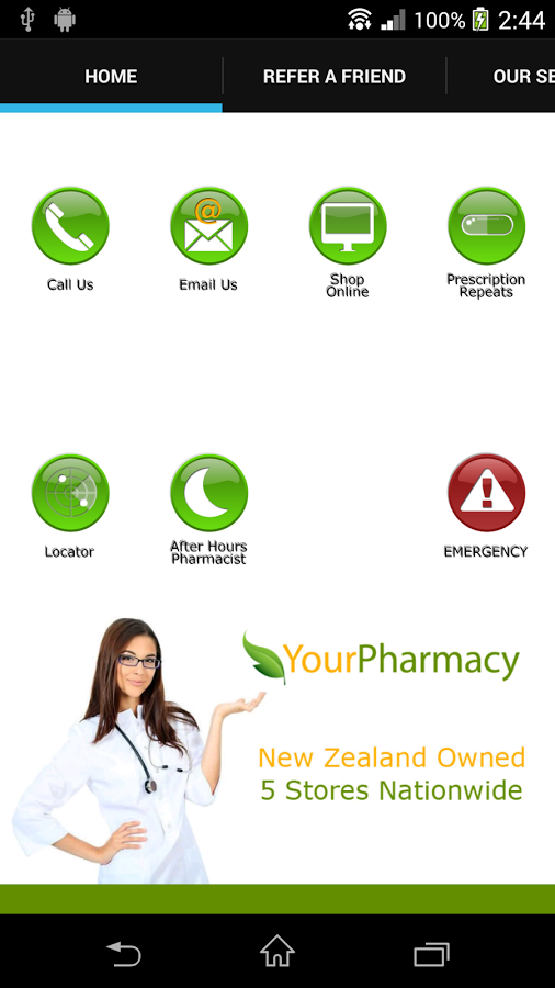Your Pharmacy截图2