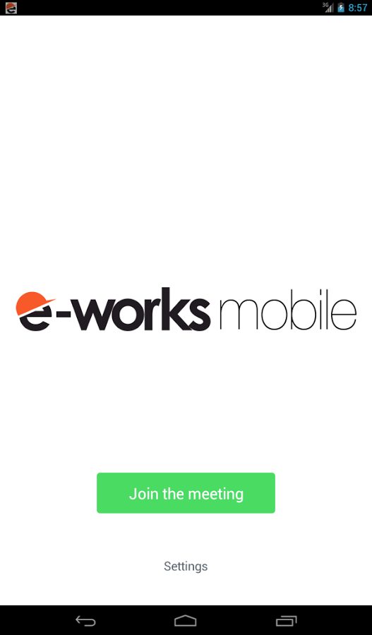 e-works mobile截图4