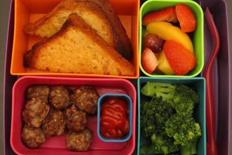 Lunch Box Ideas截图4