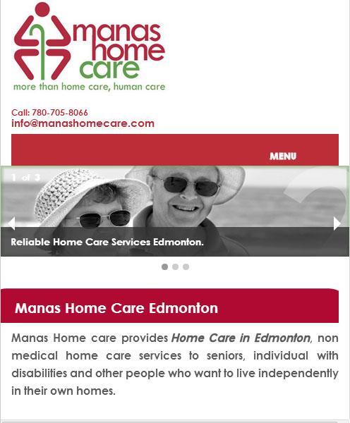 Manas Home Care截图3