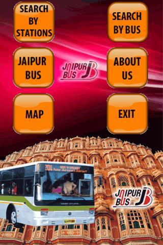 Jaipur Bus截图1