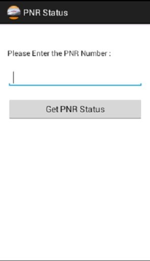 IRCTC PNR Status截图2
