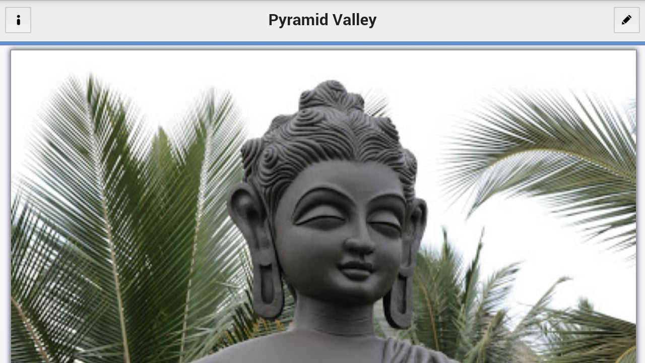 Pyramid Valley截图3