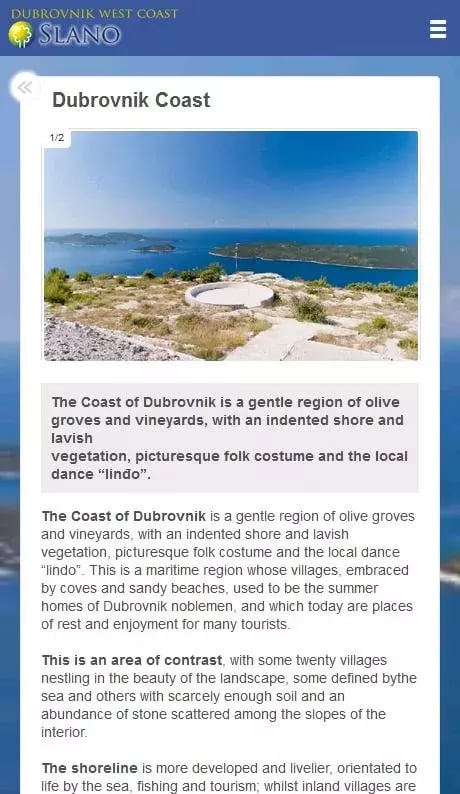 Dubrovnik West Coast截图1