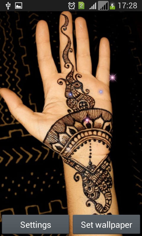 Mehndi Ramadan Designs截图5