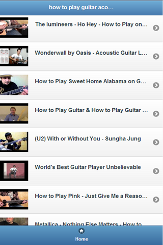 Guitar acoustic截图4