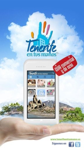 Tenerife en tu Mano截图4