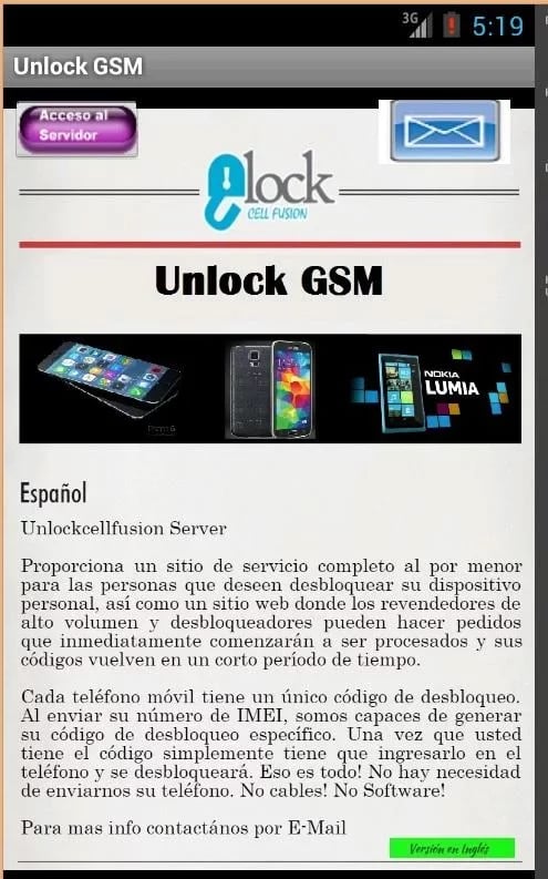 UnLock GSM截图4