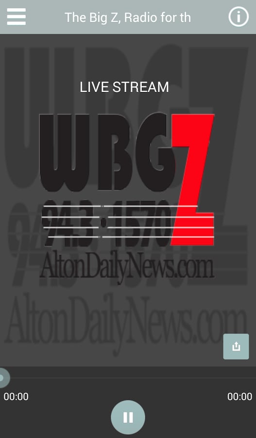 WBGZ 94.3截图1