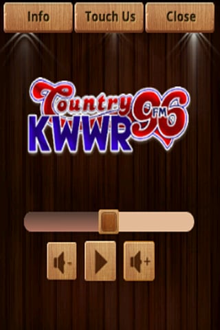 Country 96, KWWR!截图2